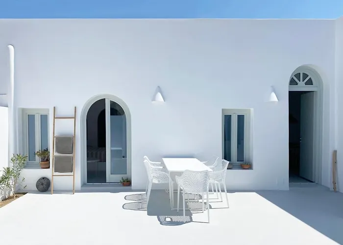 Marousi Cycladic House With Private Pool