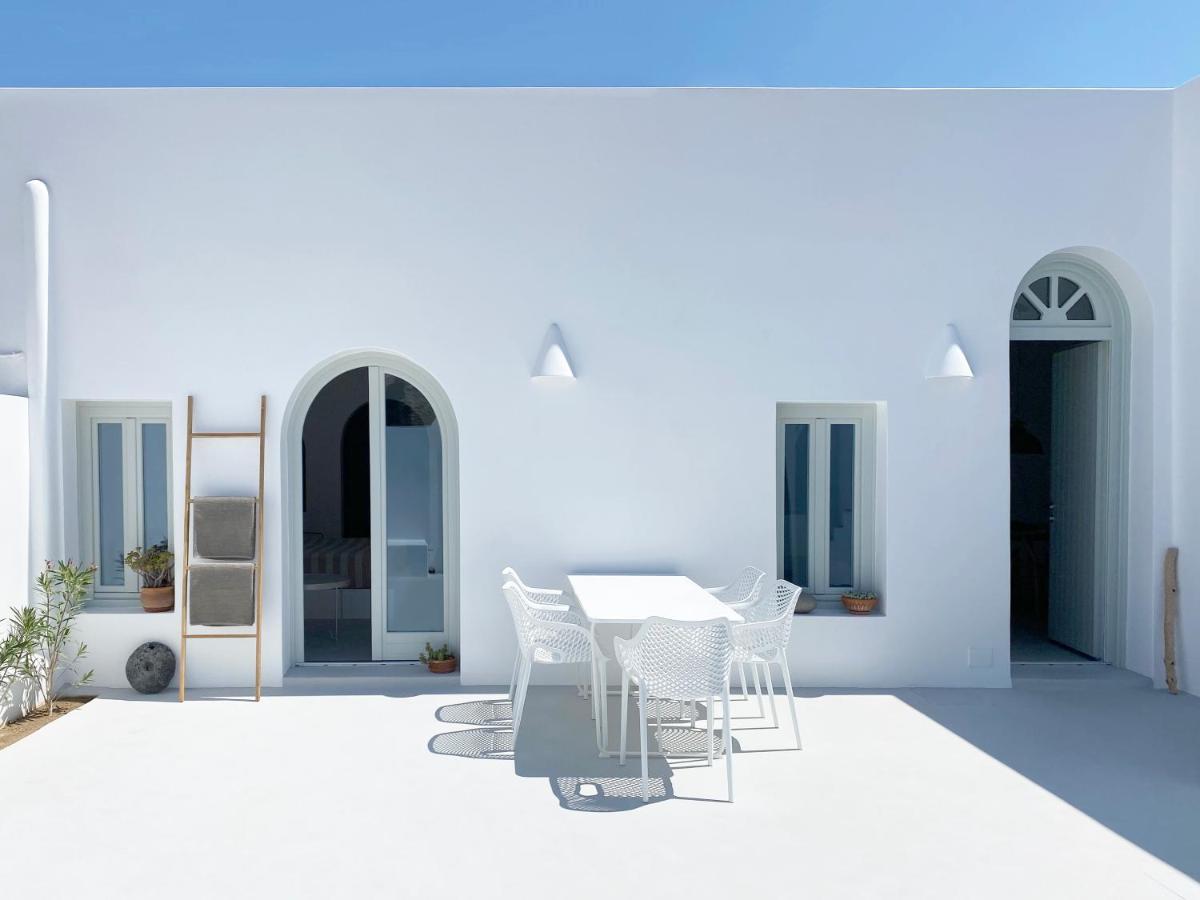 Βίλα Marousi Cycladic House With Private Pool