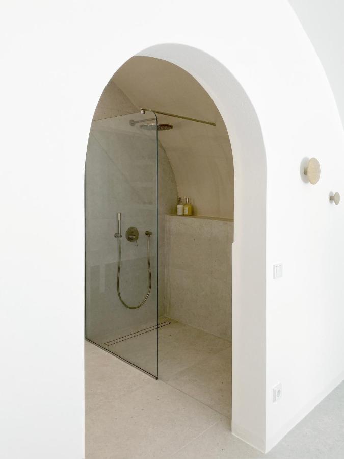 Marousi Cycladic House With Private Pool Έξω Γωνιά