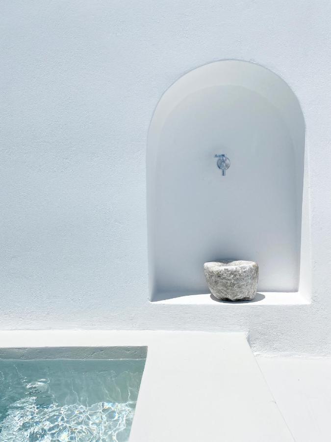 Marousi Cycladic House With Private Pool Βίλα Έξω Γωνιά